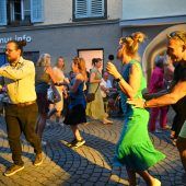 Salsa Night bei Herr Muk war ein Geheimtipp