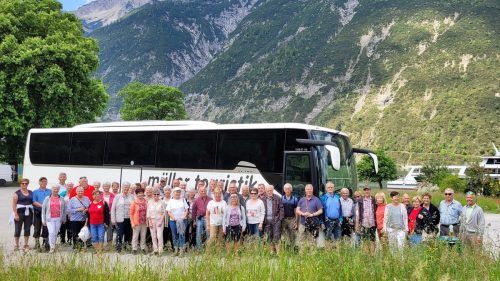 Ein wunderschöner Ausflug zu den oberbayerischen Seen. Vorarlberg 50 Plus Frastanz