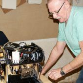 Reparaturcafé mit positiver Bilanz
