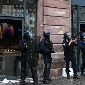 Unruhen in Frankreich: Ermittlungen zu weiterem Toten