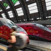 Streiks bei Bahn und Flugverkehr in Italien