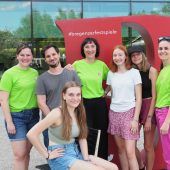 Young People’s Night lockte rund 3000 junge Menschen nach Bregenz
