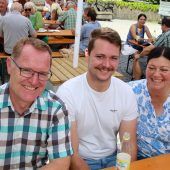 Hörbranzer Dorffest verwandelt sich zu einem lebendigen Treffpunkt