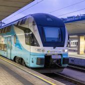 ÖBB bekommen auf der Schiene Konkurrenz