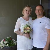 Desiré Plessing und Ingo Kitzmüller