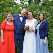 Elke Geiger und Albert Puelacher