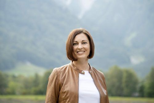 Die grüne Tourismussprecherin Nadine Kasper freut sich über die Gratisfahrt für Begleitpersonen. patrick säly