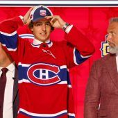 Reinbacher erhält Vertrag bei Montréal Canadiens. »C1