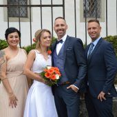 Sanela Barugdzic und Roland Brunner