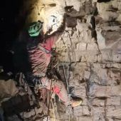 Höhlenkletterin in Italien gerettet