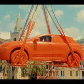 Fiat treibt es bunt statt grau
