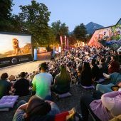 Stilles Kino in Dornbirn