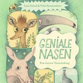 Dieses Kindersachbuch nimmt die Tierwelt an der Nase