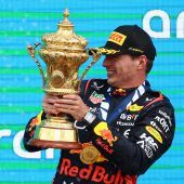 Verstappen mit RB-Rekordsieg