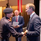 Zeugnistag der Polizei
