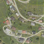 Grundstück in Fraxern um 250.000 Euro verkauft