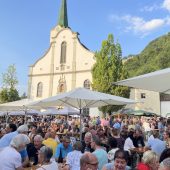 Weinfest in Hohenems