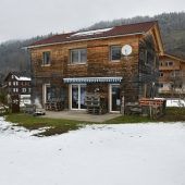 Einfamilienhaus in Bezau