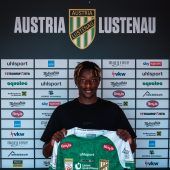 Austria Lustenau holt zwei Verstärkungen