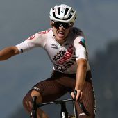 Felix Gall hat sensationell die Tour-de-France-Königsetappe für sich entschieden. »C1
