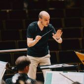 19.30 Uhr Festspielhaus, bregenz