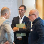 Netzwerk-Treffen und der Fachkräftemangel
