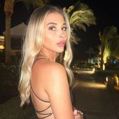 Influencerin und Altach-Fußballerin: Eleni Rittmann. »C1