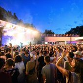 „Die finale Kirsche auf unserer Line-up-Torte“