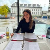 Vorarlbergs starke Stimme in Innsbruck
