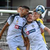 Bregenz mit Traumstart