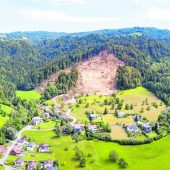 Keine Atempause in der Hochreute