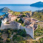 Forte Stella in Porto Ercole