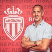 Neuer Job im Fürstentum. Adi Hütter unterschrieb für zwei Jahre bei AS Monaco. »C1