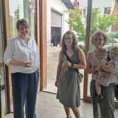Design trifft Handwerk in Lingenau