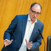 Gesetzesmarathon im Parlament