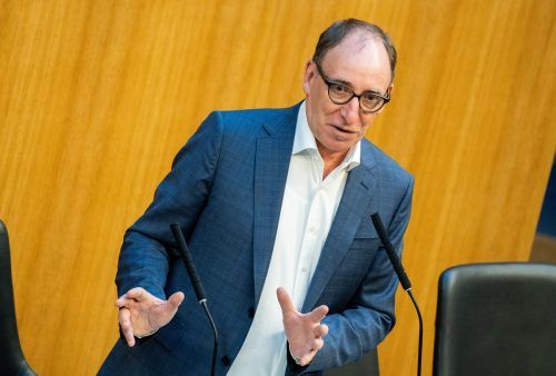 Gesundheitsminister Rauch setzte weitere Schritte in der Pflegereform. 