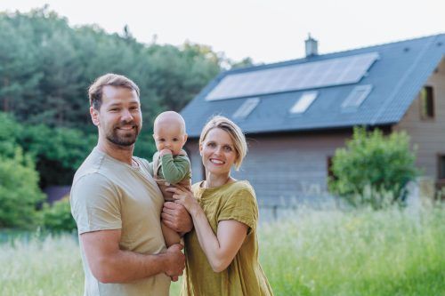 Gewinnen Sie eine INHAUS-Energielösung im Wert von 40.000 Euro! Shutterstock