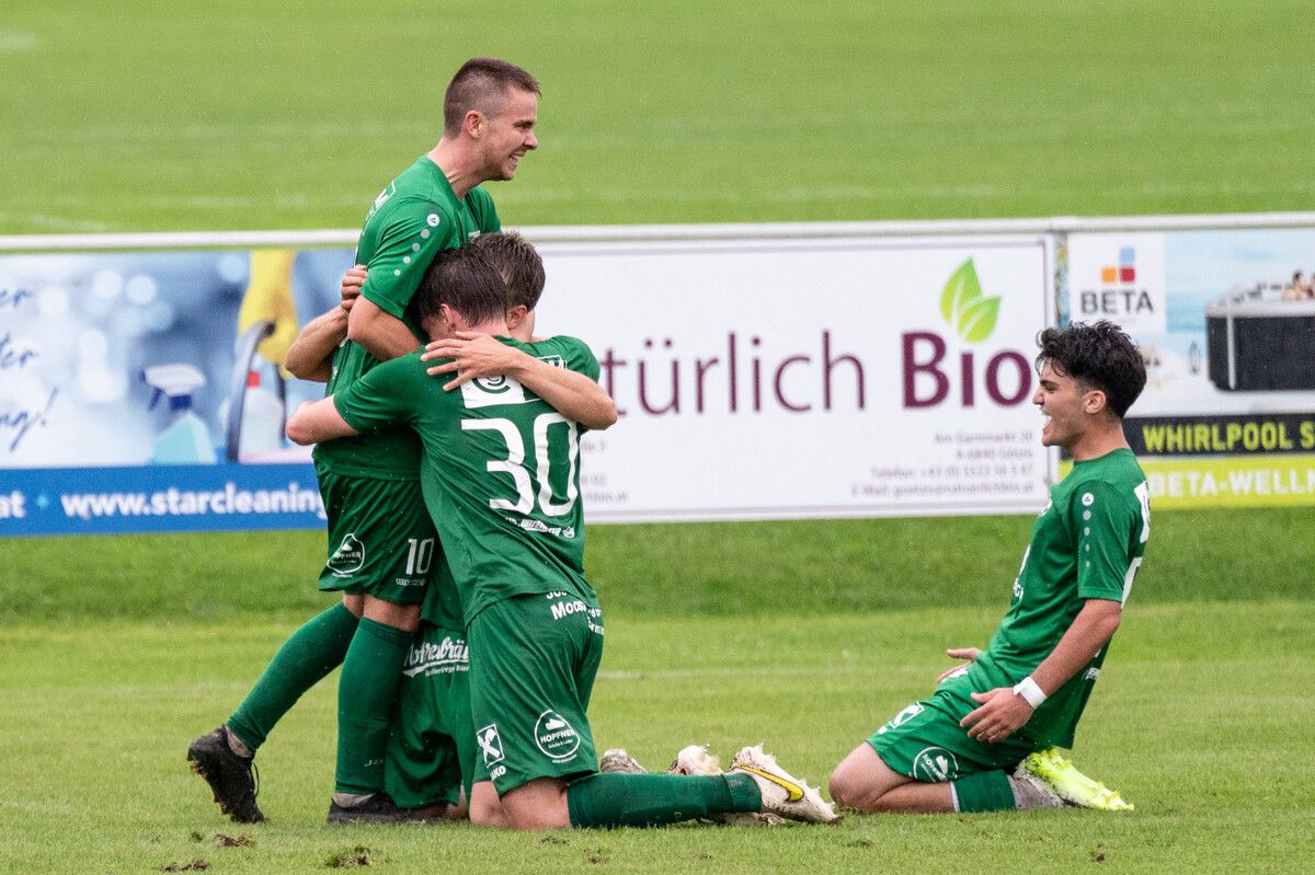 Zuletzt gab es für die DSV-Spieler nicht viel zu jubeln. Gegen Hohenems wird es wohl abermals schwer.Serra