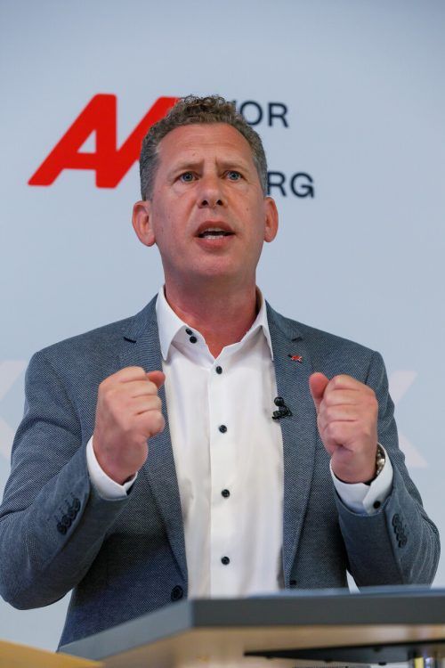 Heinzle begrüßte die Pläne. Nun müssten sie auch umgesetzt werden.  AK