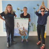 Philemon und Baucis am See oder „Alles is leiwand“