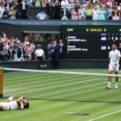 Der neue König von Wimbledon