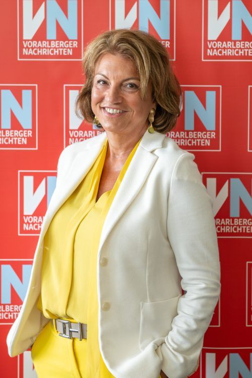 Hladschik-Kermer: „Mich motiviert, dass ich mein Aktivitäten als sinnvoll und wirksam erlebe.“ VN/BR