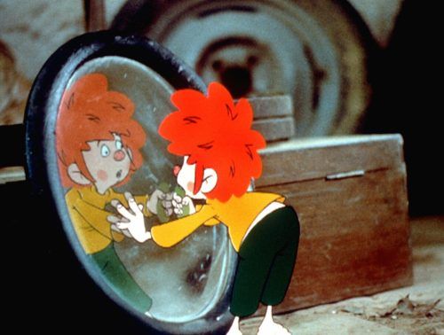 Hurra, hurra, der Pumuckl ist bald wieder da. ARD dpa/lby