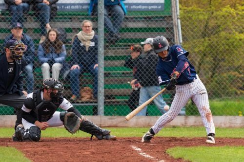 Im Fernduell geht es für die Hard Bulls und die Dornbirn Indians um die Teilnahme an der Halbfinalserie in der Baseball-Bundesliga. VN/STiplovsek
