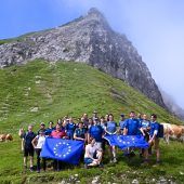 Berg Heil! „EU-Gipfeltour“ macht Halt in Vorarlberg