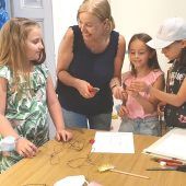 Kreativ-Workshop mit May-Britt Nyberg