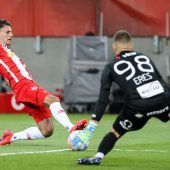 Regionalliga im Einkaufsrausch