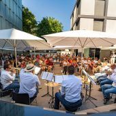 Tag der Wiener Symphoniker in der Bregenzer Innenstadt