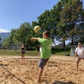Familiensporttag stieß auf großes Interesse