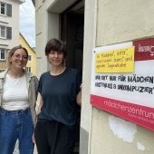 Auf der Suche nach neuer Bleibe